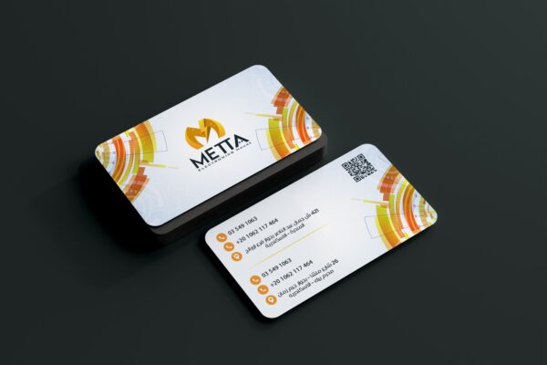 business cards
