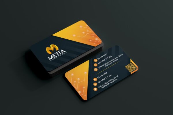 business cards