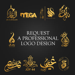 Advance payment required for logo and intro design